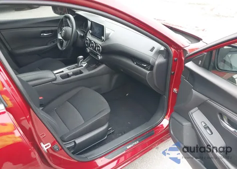 2024 Nissan Sentra Sv Xtronic Cvt из США, поврежденный, VIN 3N1AB8CV0RY207949